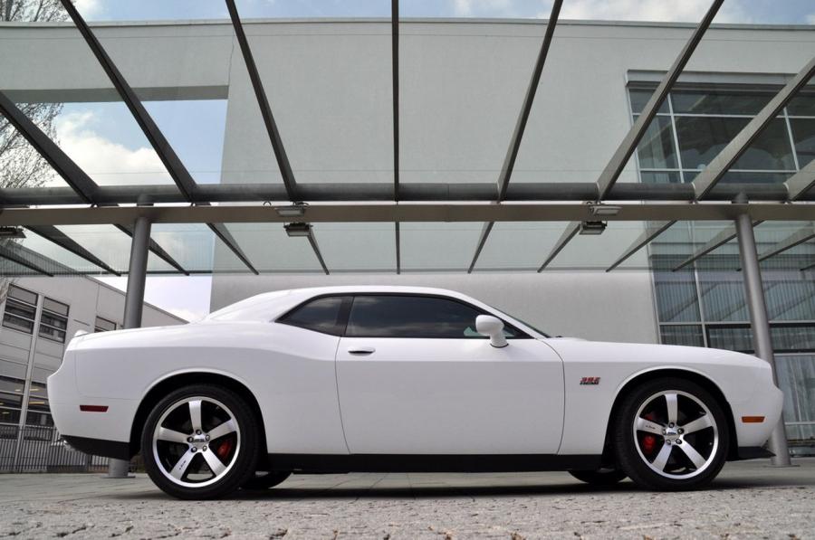  Dodge Challenger SRT8 392 by GeigerCars 2011 года  (фото 3 из 14)